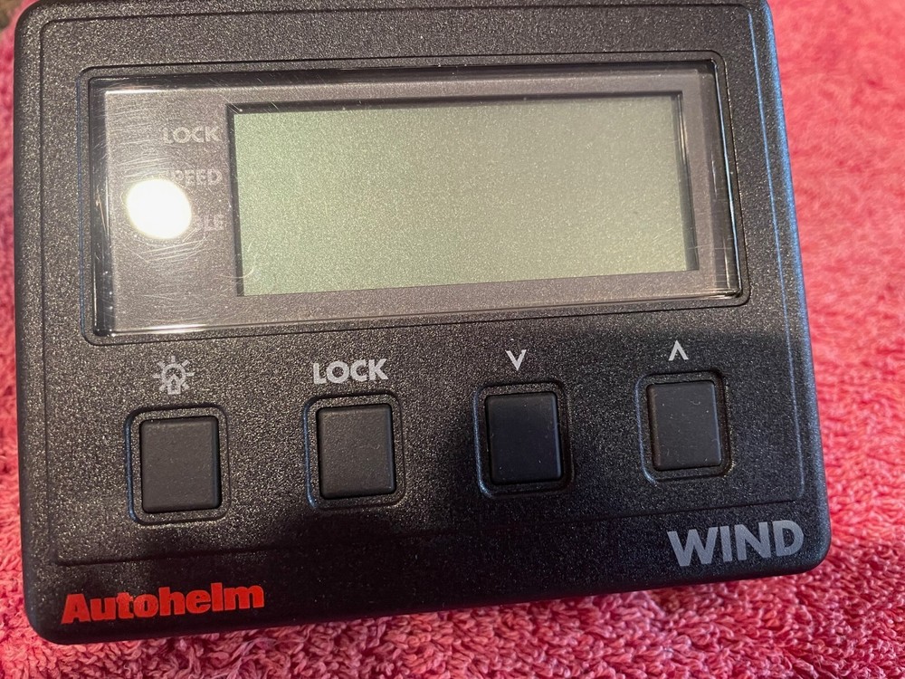 Autohelm ST30 Wind (Z174) Instrument Display Replacement Unit