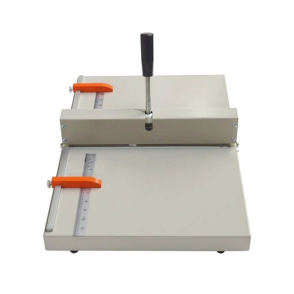 14 inch Paper Creasing Machine Precise Scale Creaser Scoring Indenting Machine