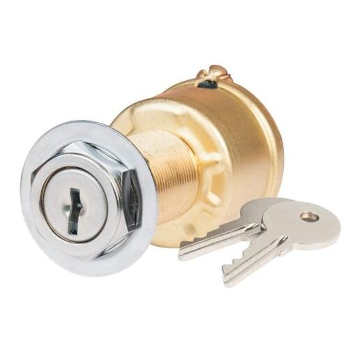 2 Position Ignition Off/On Switches & Lanyards