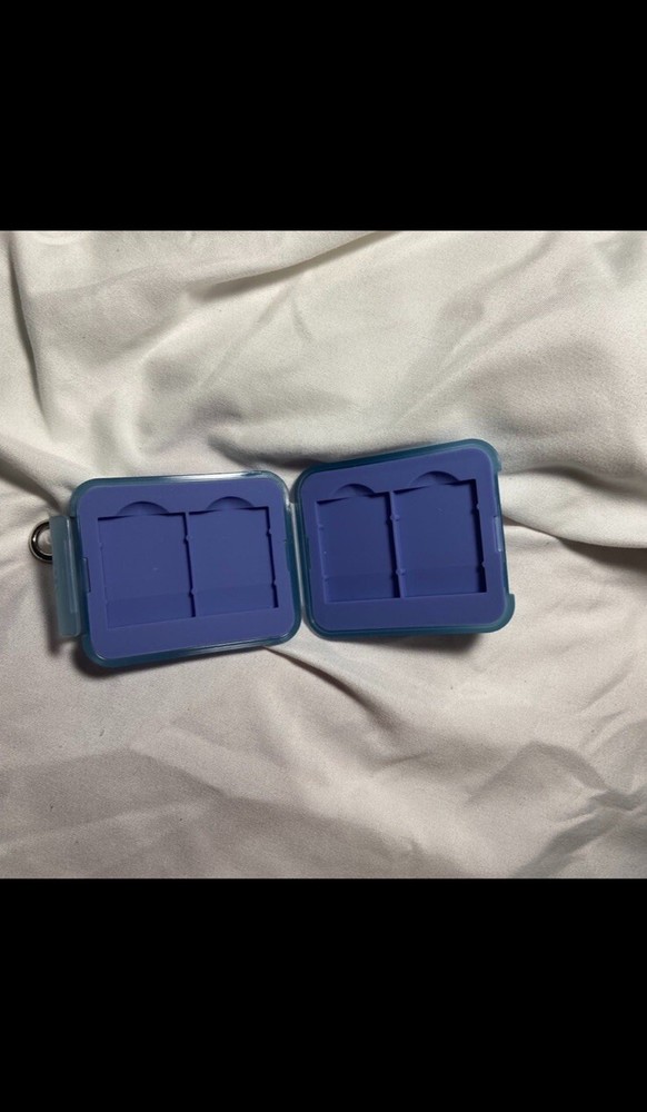 SD Card Holder Case