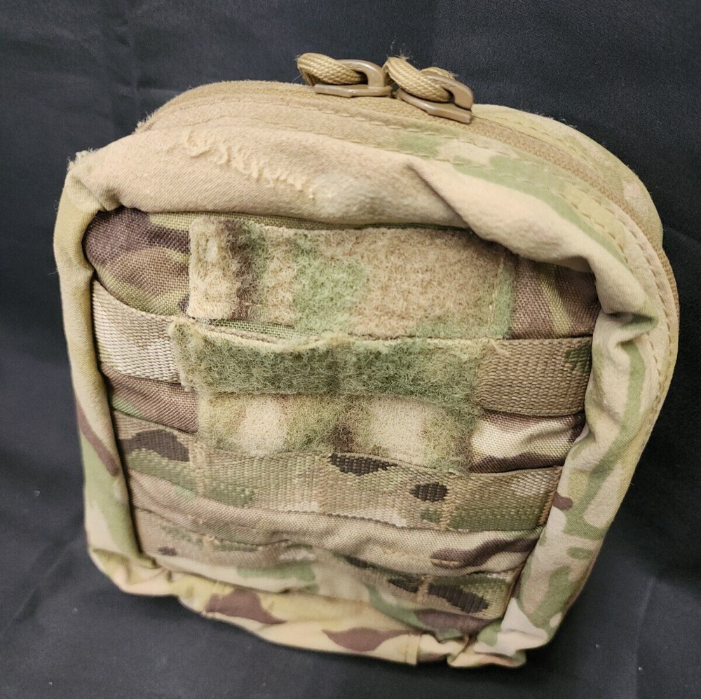 Firstspear SOFLCS-R Med Kit 6/9 Multicam #D4 Cag Sof Devgru Seal