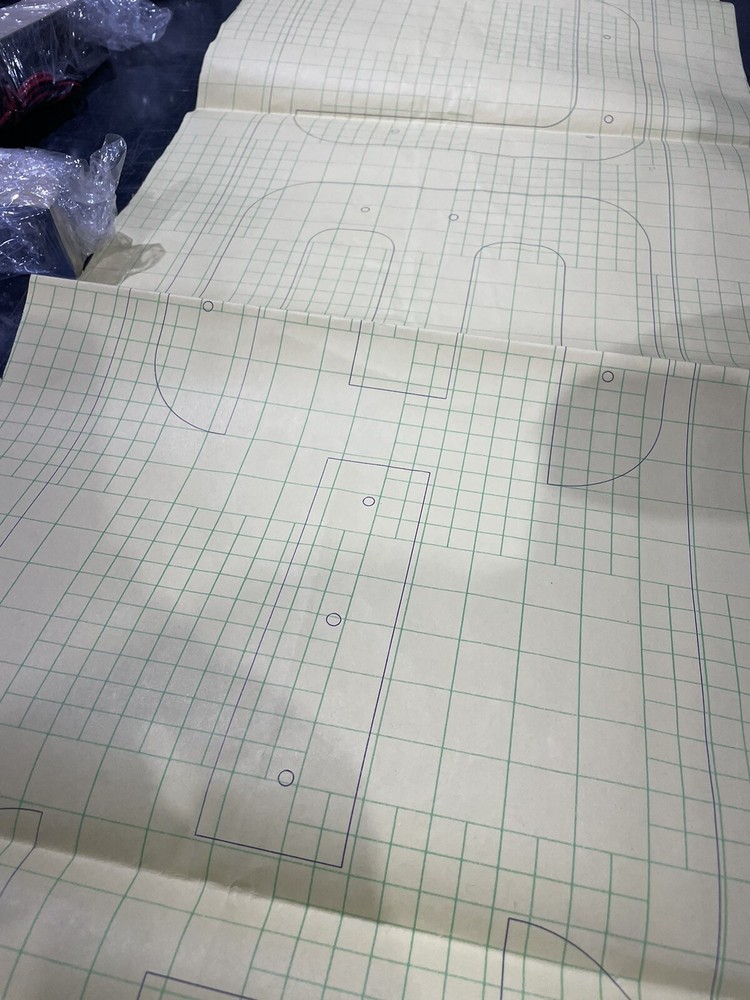 Gaming E-Blue LED display