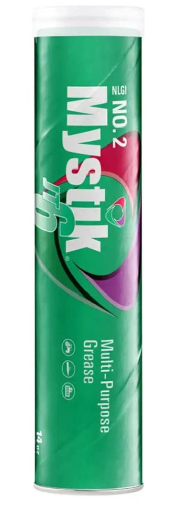 Mystik JT-6 Multi-Purpose Lithium Complex Grease – 14 Oz