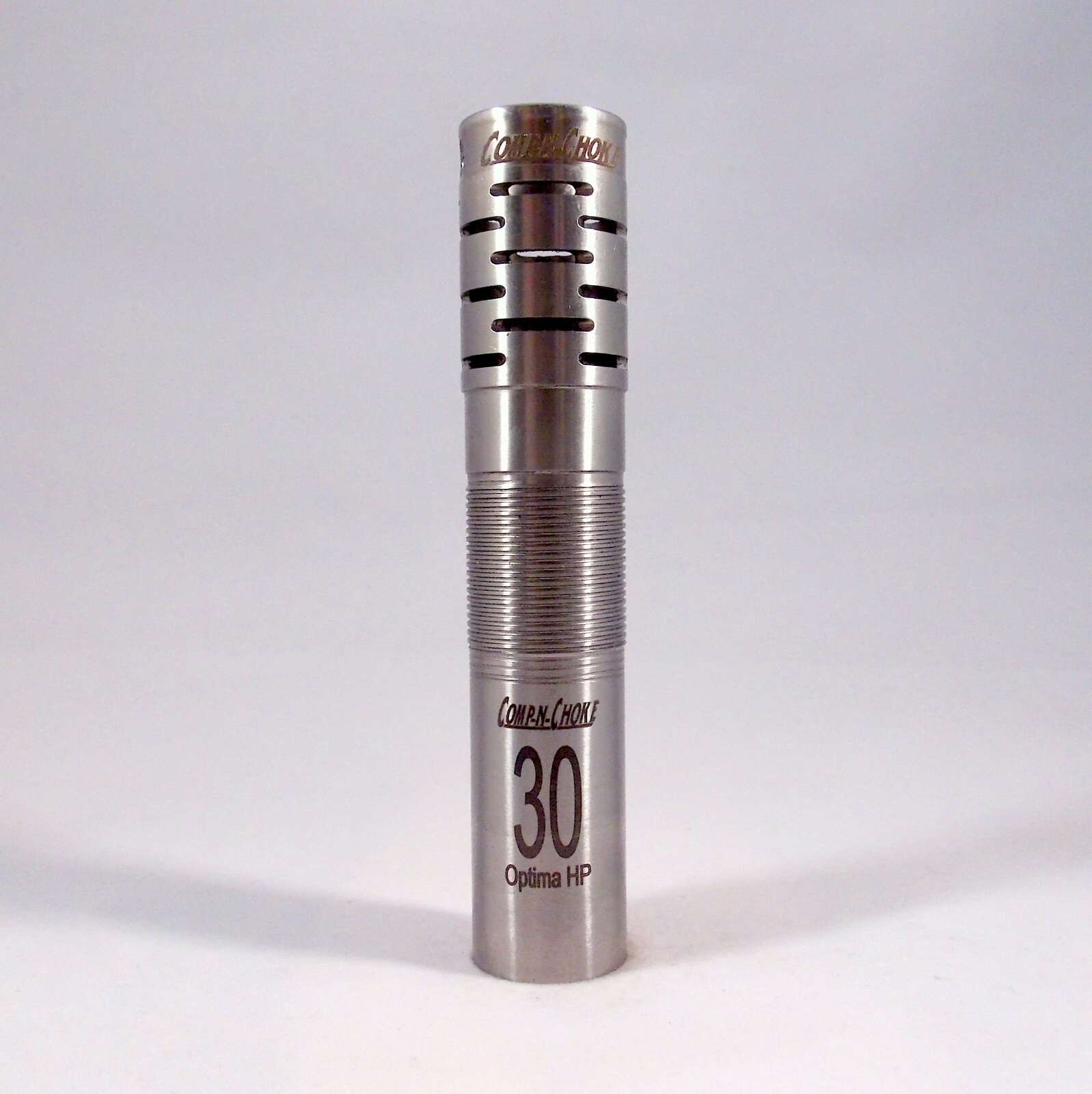 NEW COMP-N-CHOKE PORTED STAINLESS BERETTA OPTIMA HP CHOKE TUBE CHOICE OF CONST