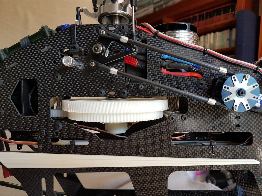 ALIGN T-REX 700E F3C - KT018E06T BNF