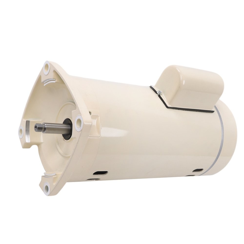1.5HP Pool Pump Motor Solid Replacement 071315S 355012S 56Y Square Frame Flange