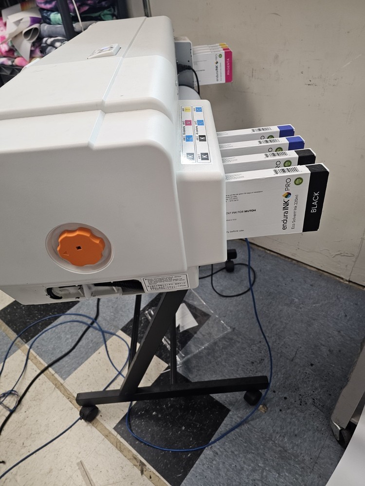 Mutoh Value Jet 628 24 inch printer