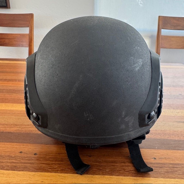 KDH Defense Systems MICH Helmet NIJ IIIA Small