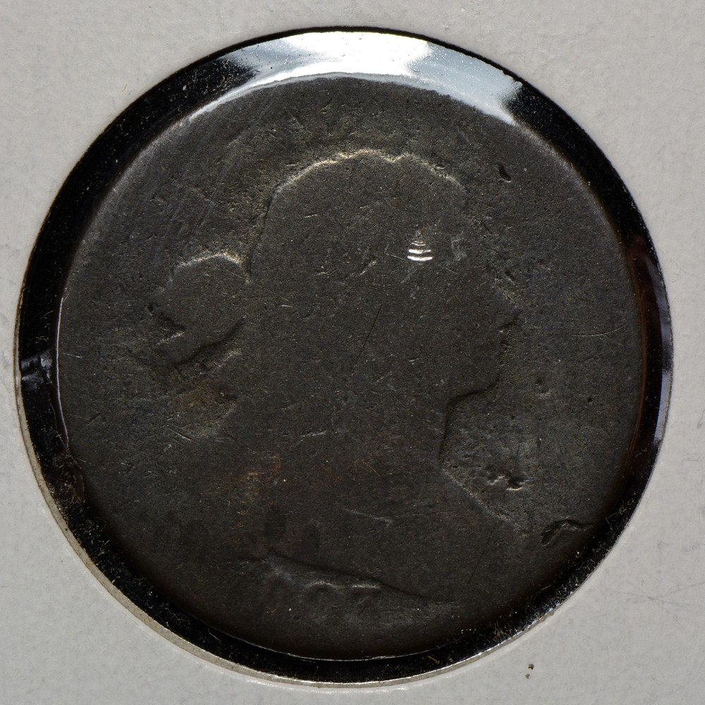 1803 1c Draped Bust Large Cent -  - SKU-Y1247
