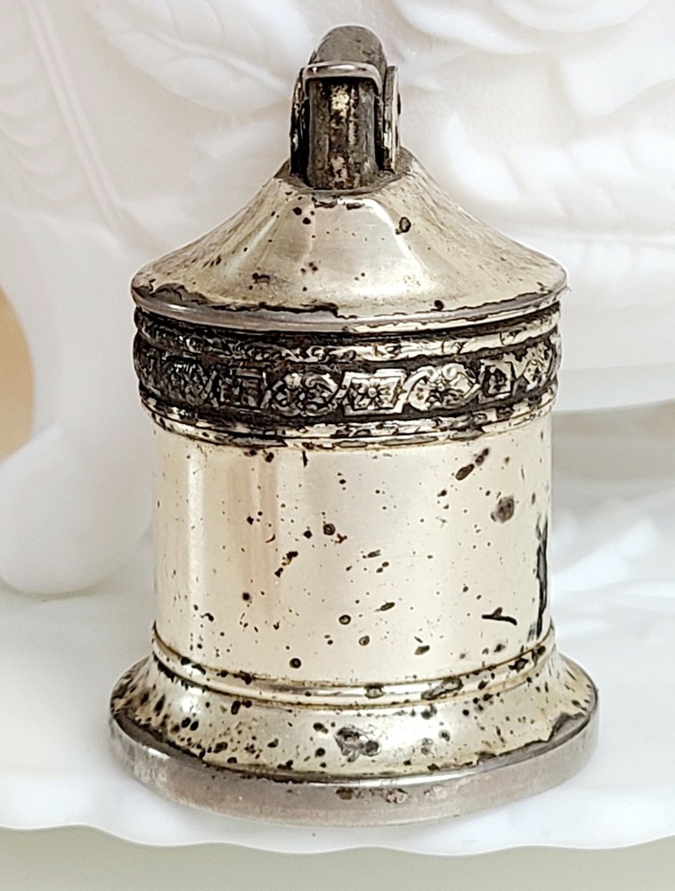 ANTIQUE EVANS CIGARETTE TABLE LIGHTER ReSaleGeek.com