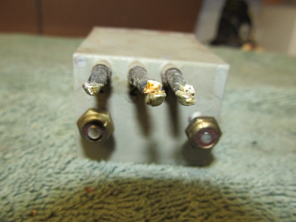 Vintage Western Electric D162721 Network