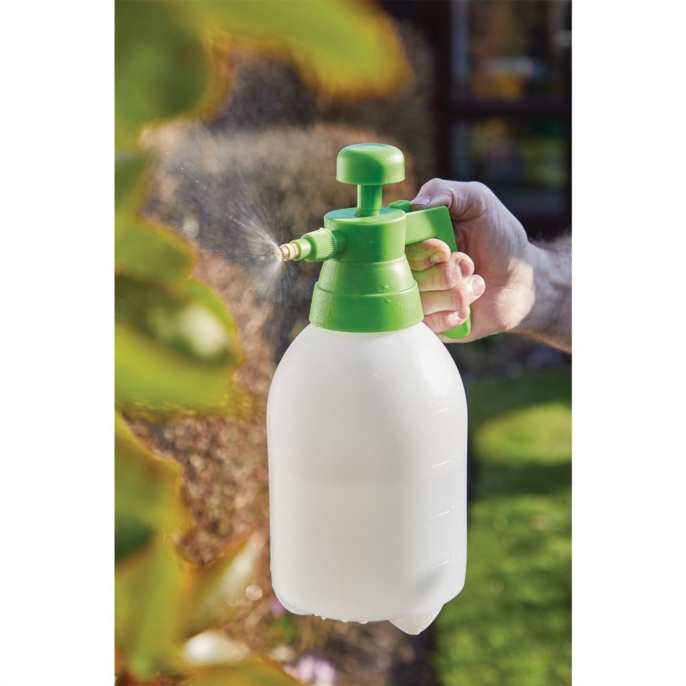 Draper 82467 Handheld Pump Action Pressure Sprayer 2.5L