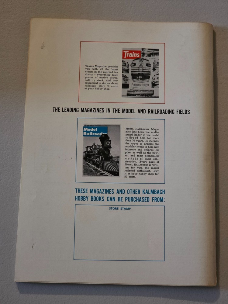 Scenery for Model Railroads Revised Ed Hard Shell Zip Texturing McClanahan