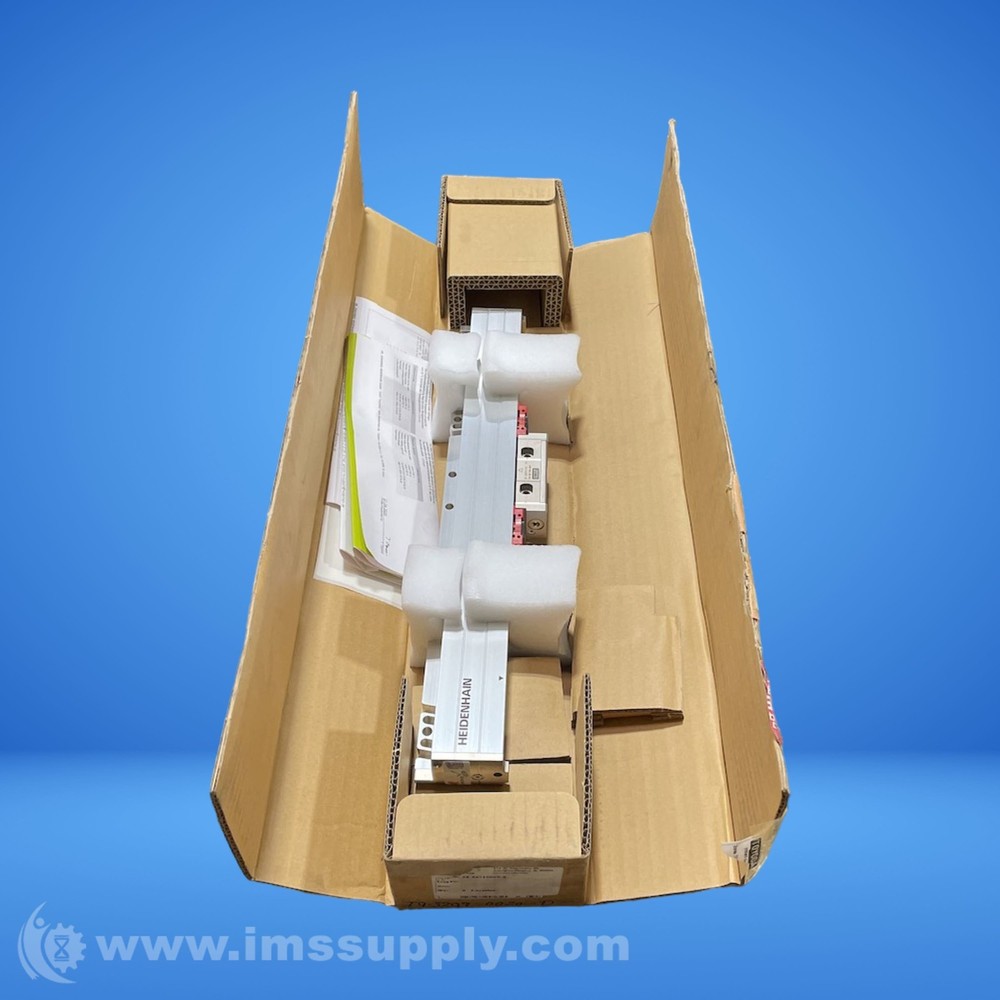 Heidenhain Corp 689697-03 LC 185 Sealed Linear Encoder 4260
