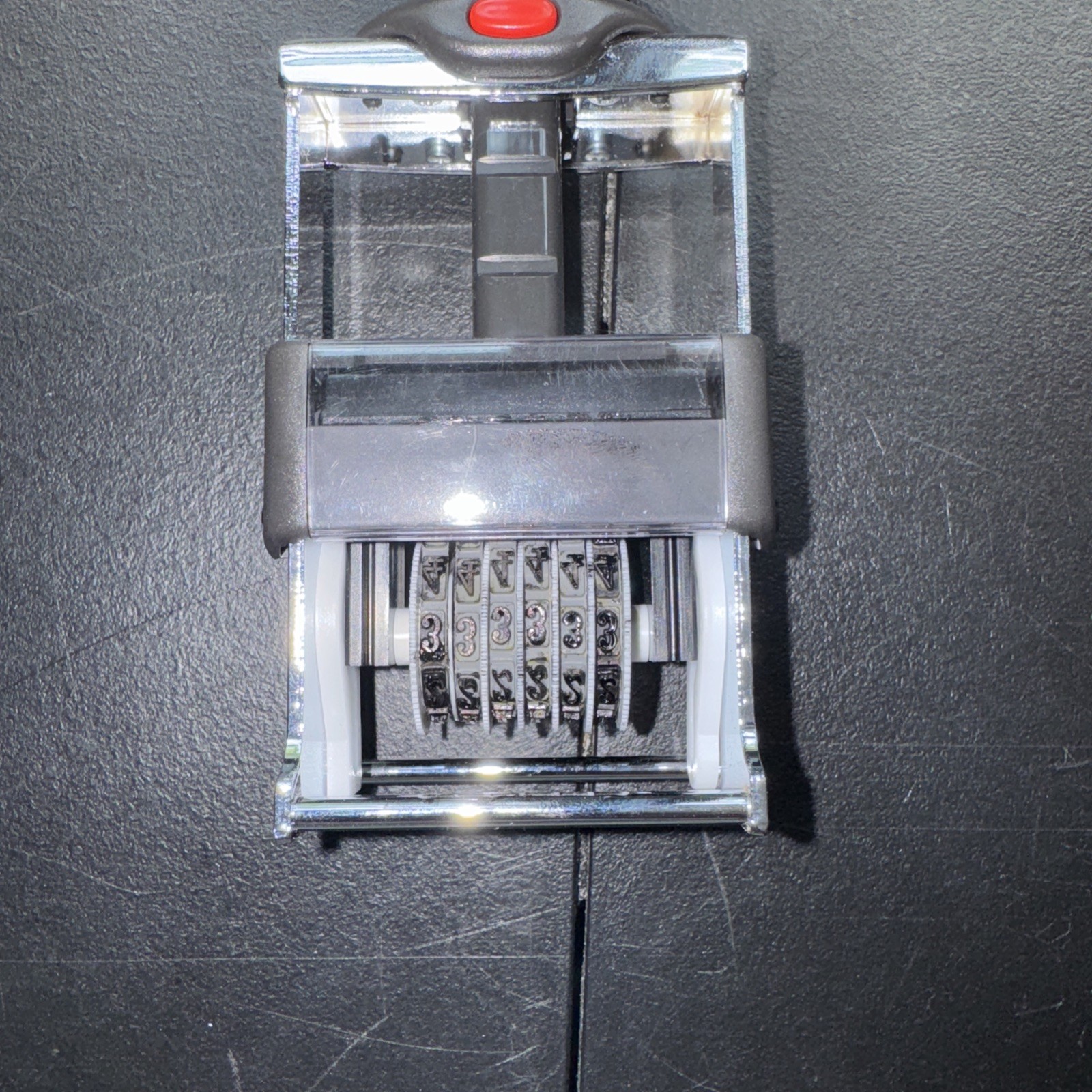 Cosco 2000 Plus self inking Numbers PLU