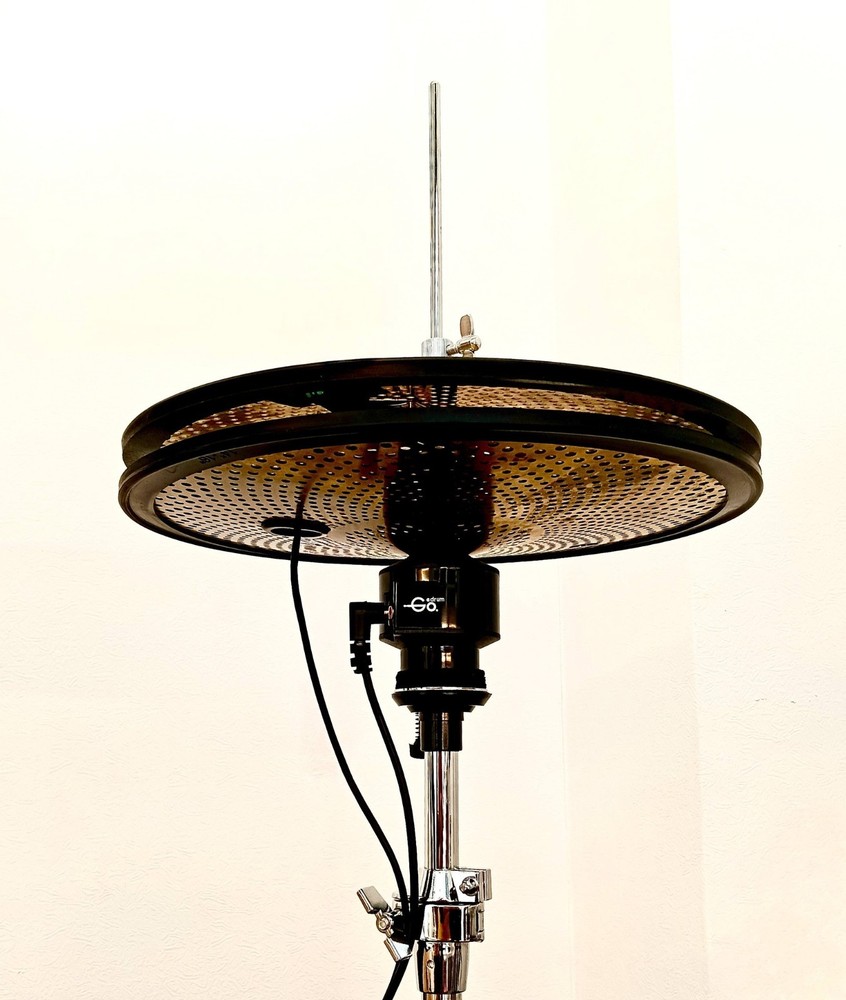 Goedrum 2-Piece Hihat DIY Package