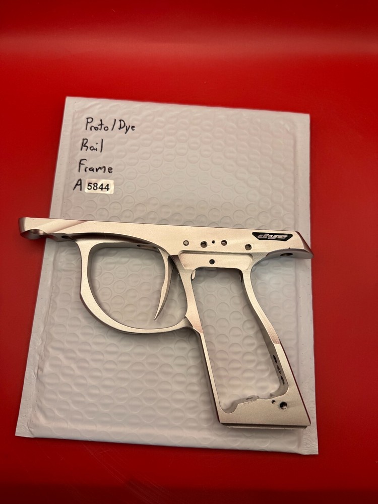 Proto/Dye Rail Paintball Marker Frame