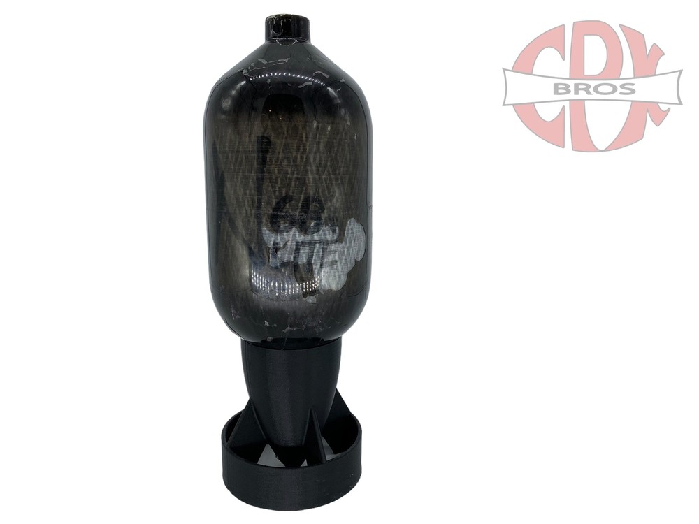 Ninja 68/4500 Paintball Tank