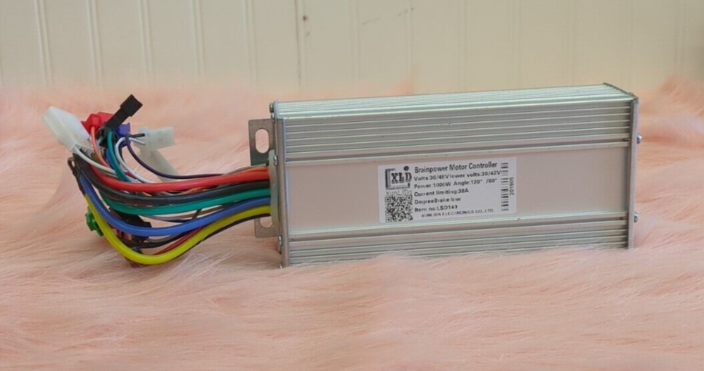 XLD Brainpower Motor Controller LSD149