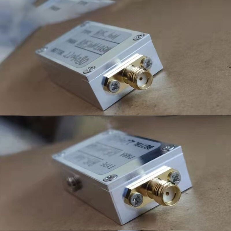 BPF Band-pass Filter 10.7M+/-0.5M 50ohms