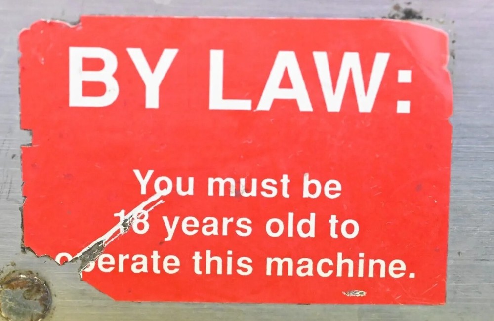 Bricker Model B-100 NSF 115V Drive