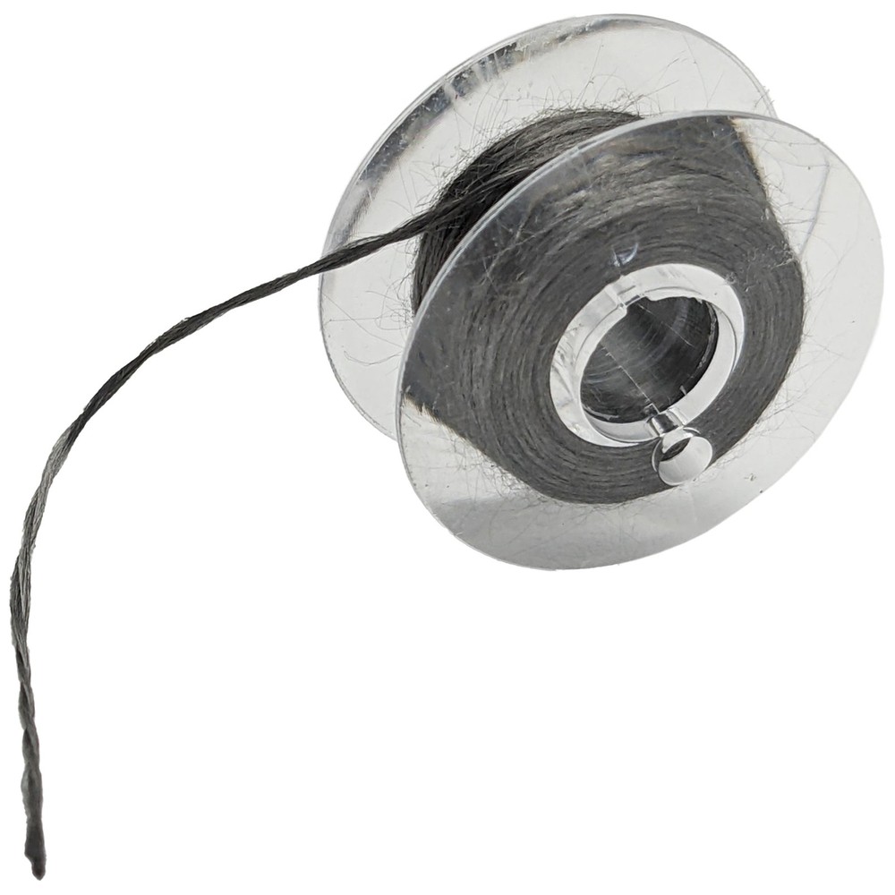 Stainless Steel Thin Conductive Thread - 30 Feet Roll