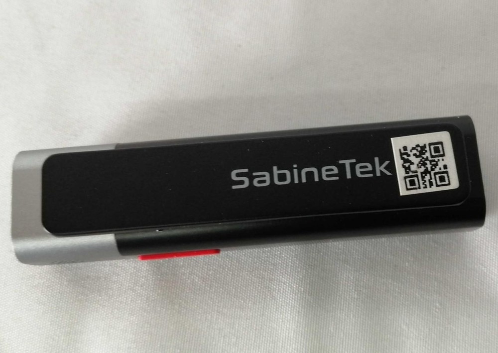 SABINETEK Wireless Microphone S610 Used