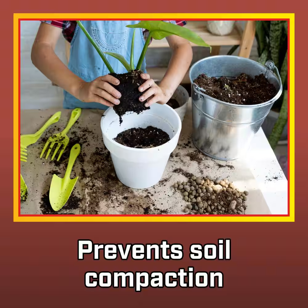 2 Cu. Ft. Organic Vermiculite Soil Amendment