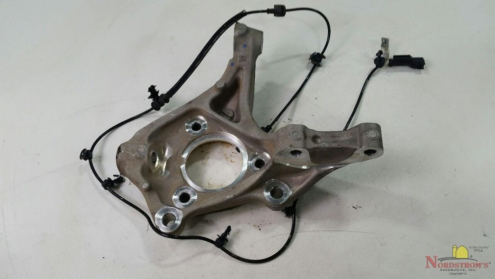 2019 Chevy Equinox Front Spindle Knuckle Left