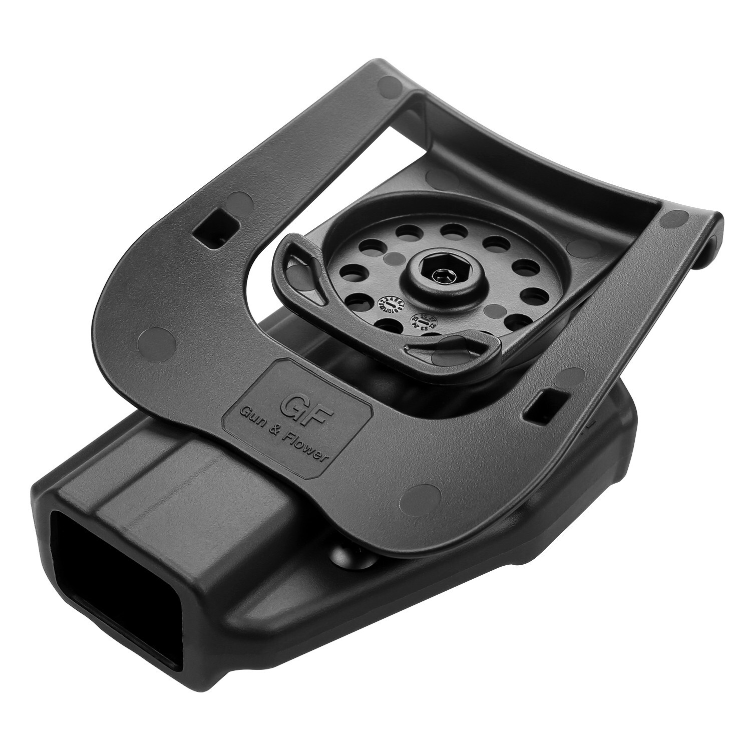 SD9VE&SD40VE Holster,Level II OWB Holster Fit Smith&Wesson SD9 VE&SD40 VE Pistol