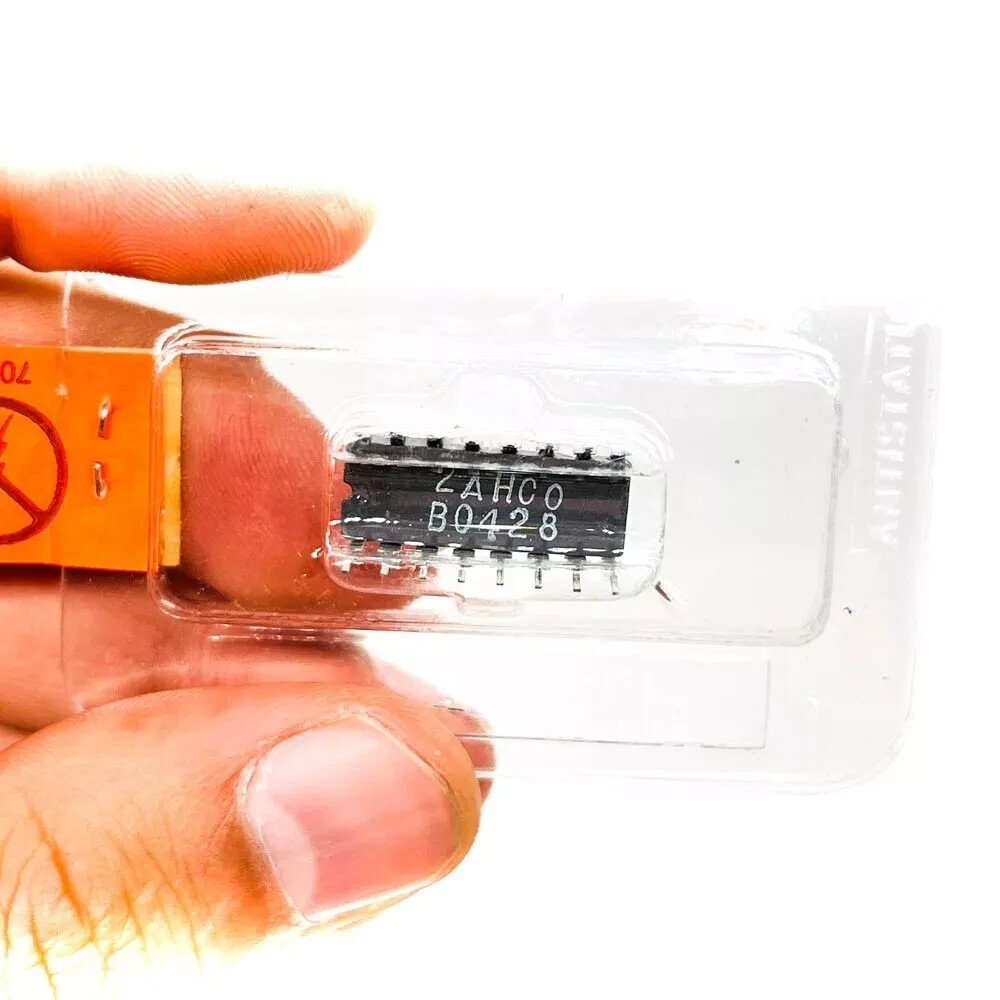 Texas Instruments CD4040BF IC Binary Counter 12-Bit, 16CDIP Negative Edge