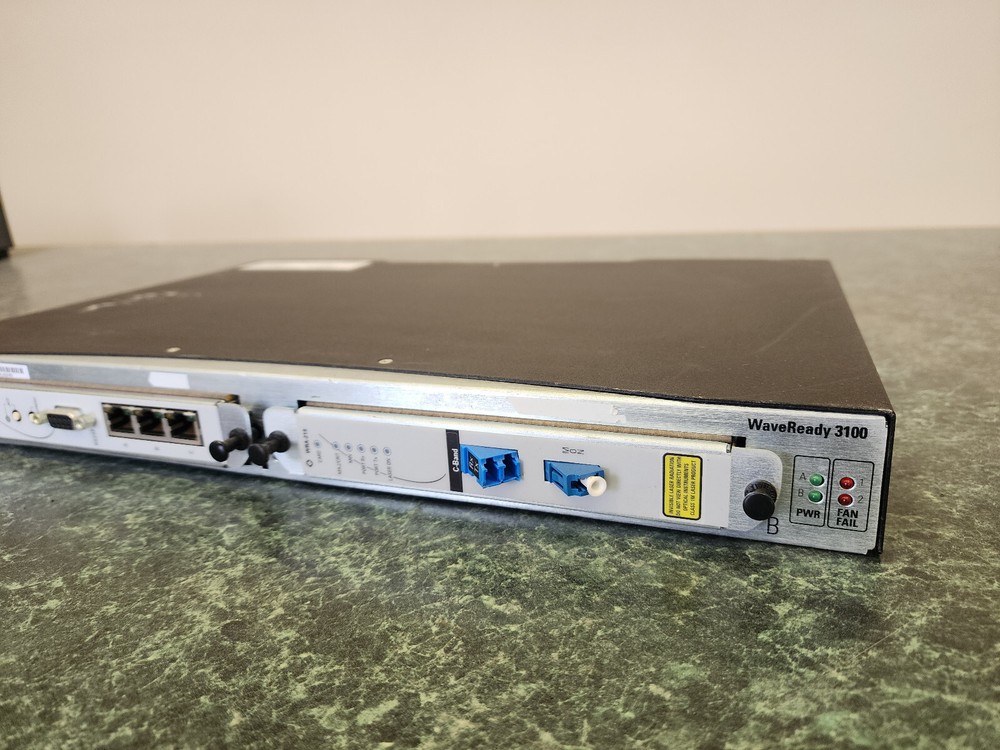 JDSU WaveReady 3100 DC, P/N 21094077 - USED