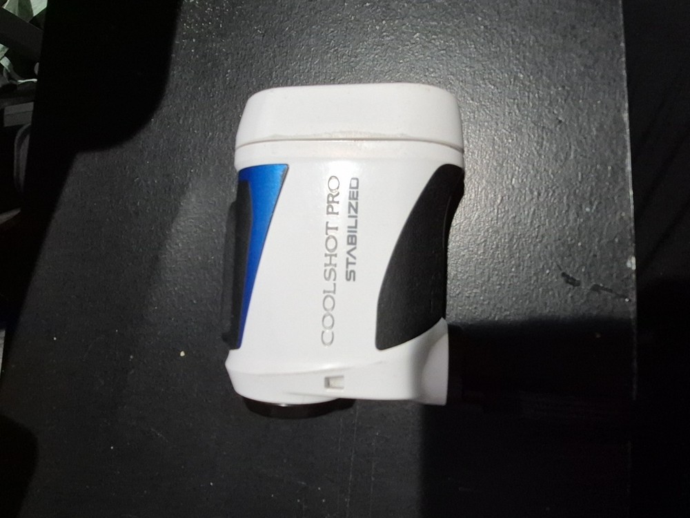 [VG] Nikon COOLSHOT Pro Stabilized Golf Rangefinder Scope untested as is