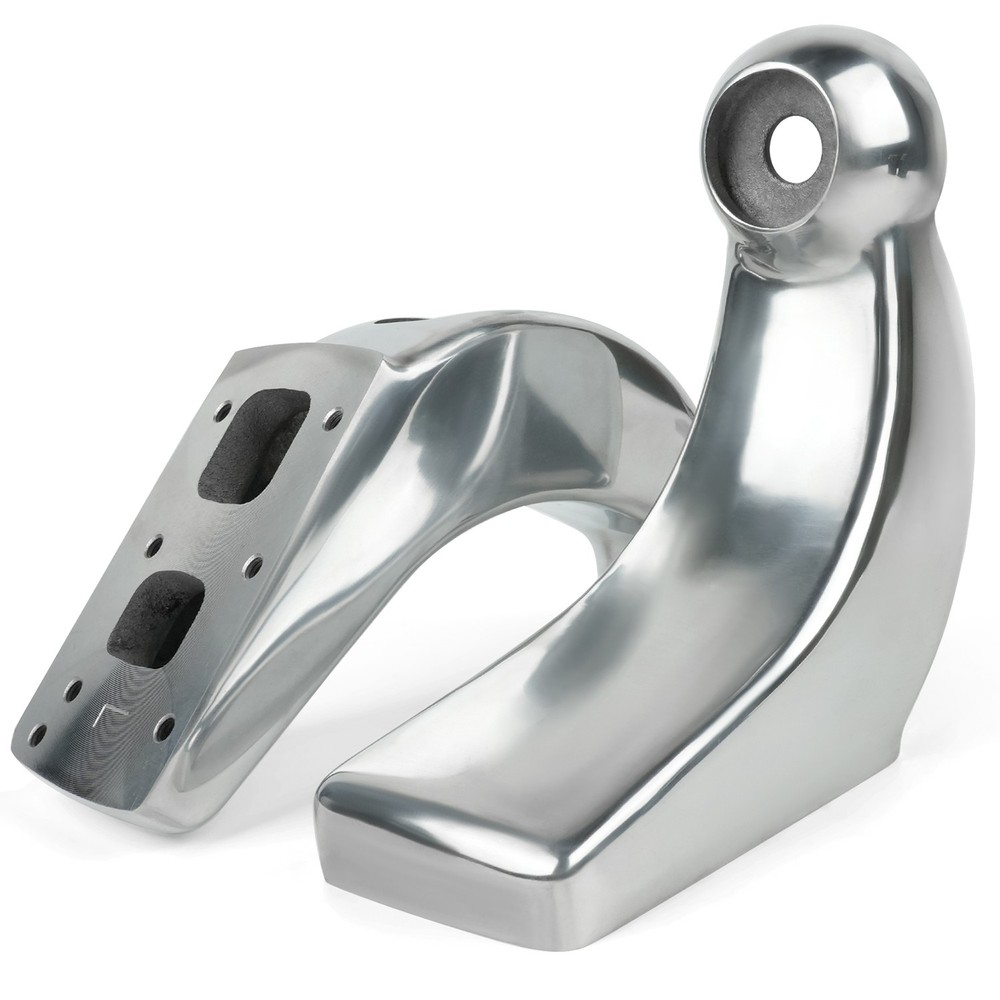 Headlight Arm Universal Bracket 009-01 fits Peterbilt 379,389,357,367