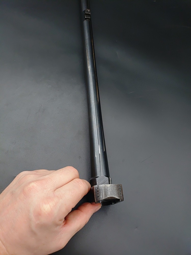 Ward's Western Field Model 60-A 28" Barrel Mod Choke
