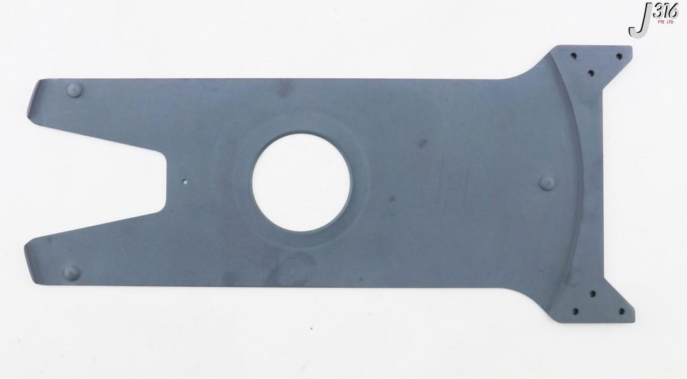 7948 APPLIED MATERIALS BLADE CERAMIC OPEN POCKET 0200-06355
