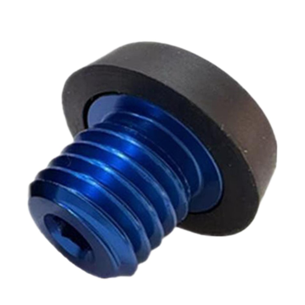 Billiards Cue Bottom Plug Practical Lightweight Screw Type Billiard Cue Bottom