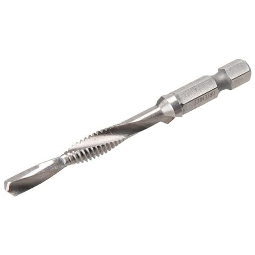 Greenlee DTAP1/4-20 Combination Drill/Tap Countersink Drill Bit for 1/4"-20