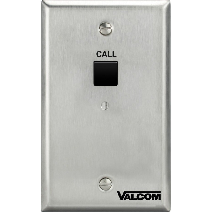Valcom V-2971 Call Switch With Volume Control (v2971)