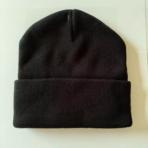 New Unisex Carhart² Knit Beanie Hat Hat Acrylic Winter Pull On Closure Knit Cap