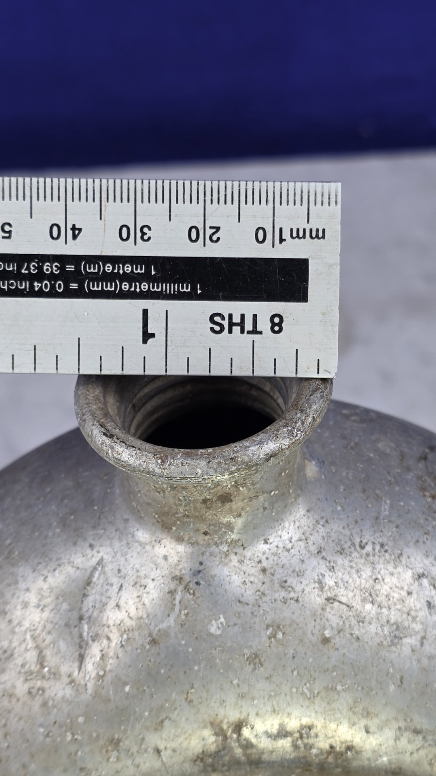 Viko Aluminum Canteen