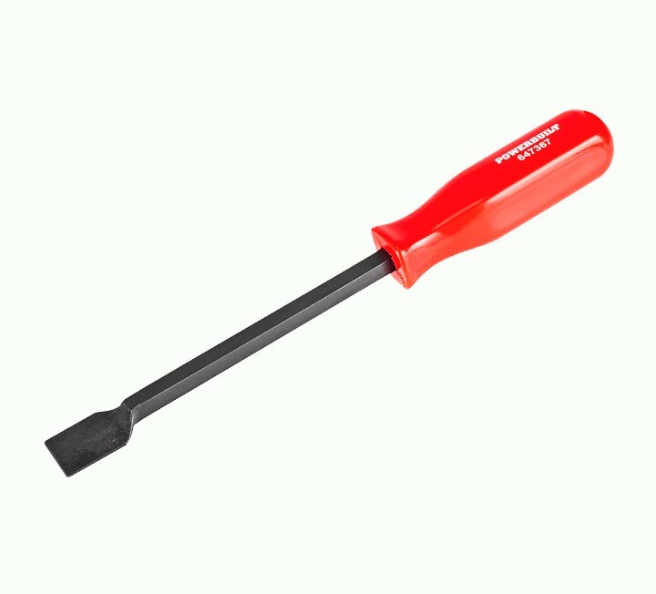 Powerbuilt Heavy Duty Carbon Gasket Scraper