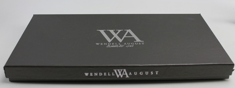 Vintage Wendell August Serving Tray