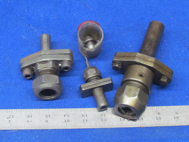 (3) Alco Tool Holders                         K-541