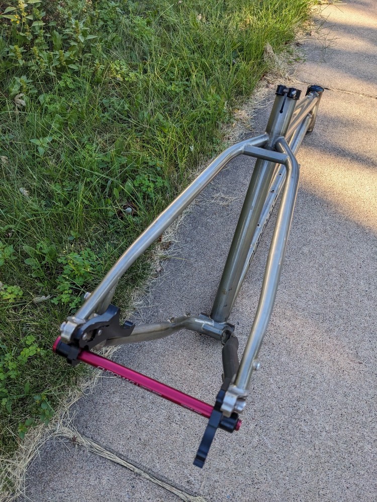 Chromag Surface Voyager Frame, Large