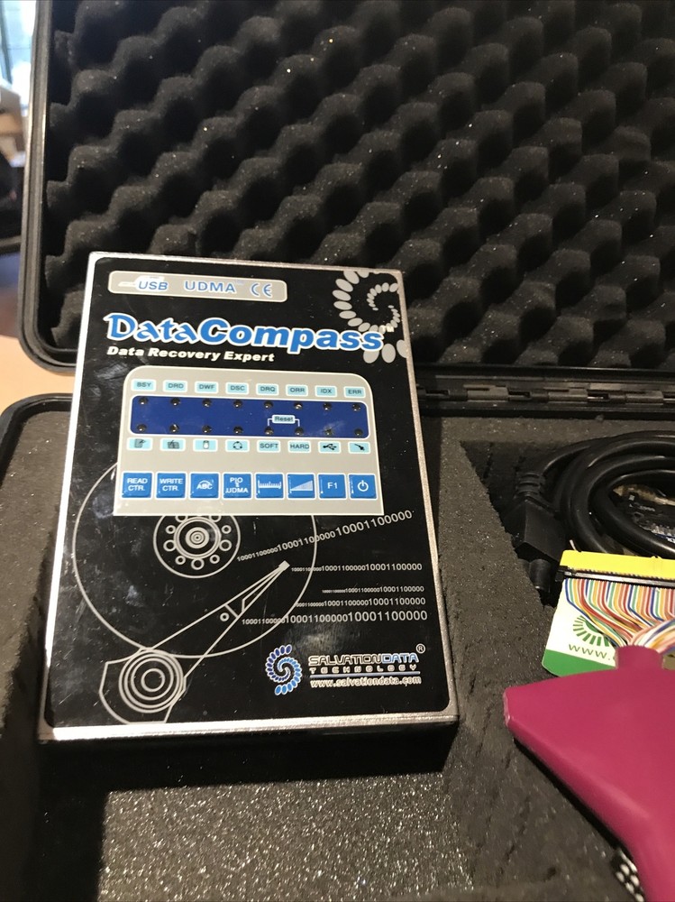 Salvationdata Data Compass Data Recovery Tool