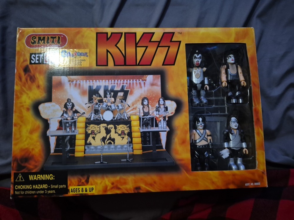Smiti Kiss Playset