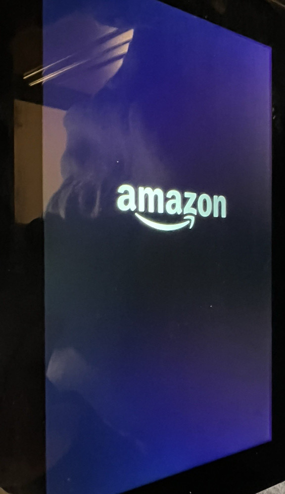Amazon Fire Tablet SV98LN Untested