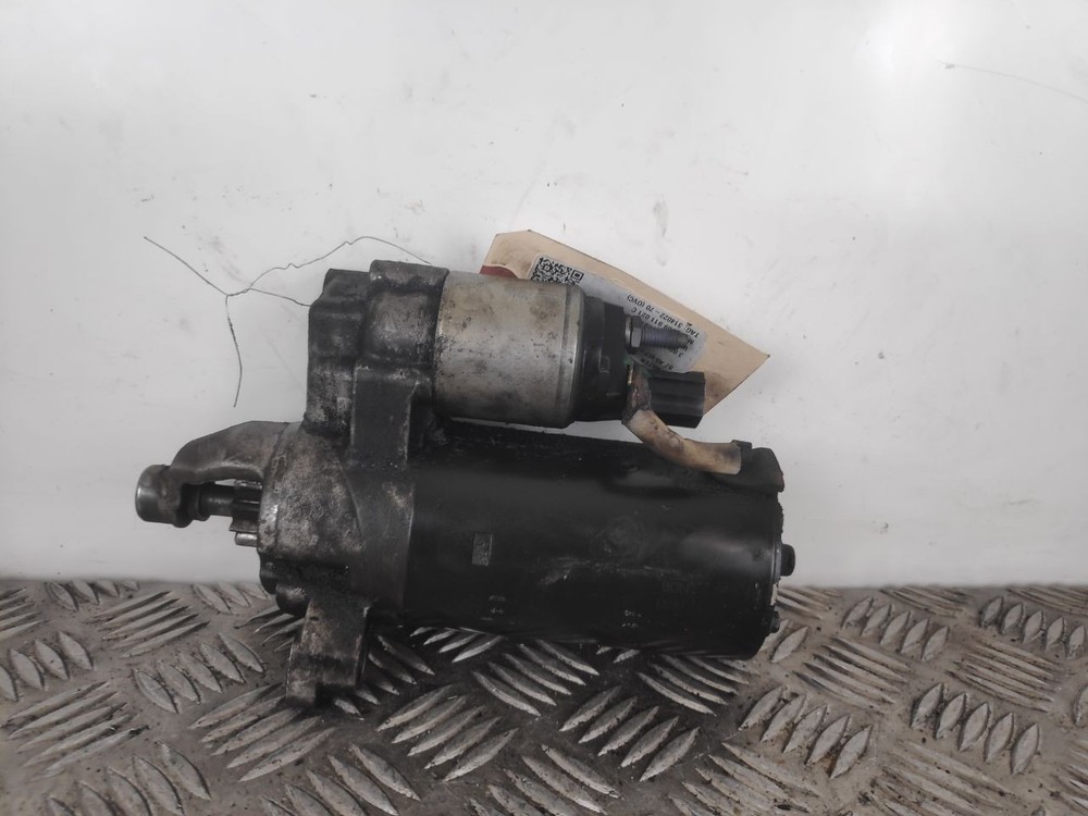 2007 AUDI A5 8T3 STARTER 059 911 021 C