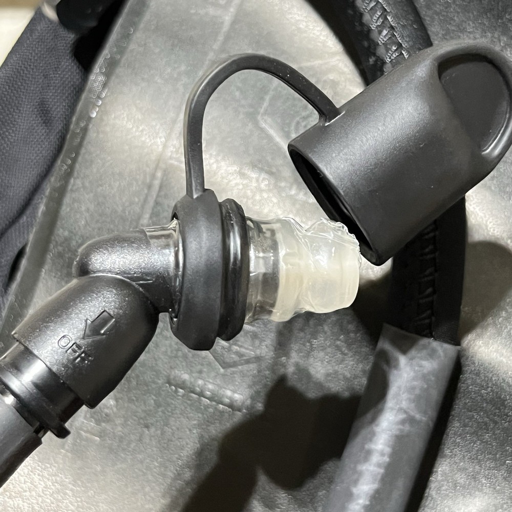 Condor Hydration Bag Backpack LCS Tidepool Black